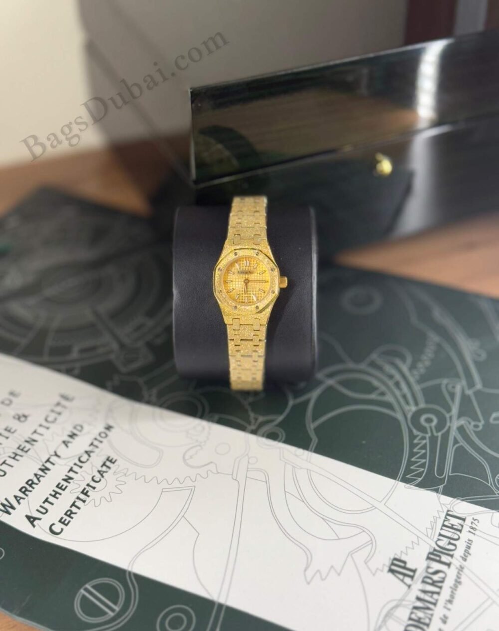 Audemars Piguet Royal Oak Collection​ Golden