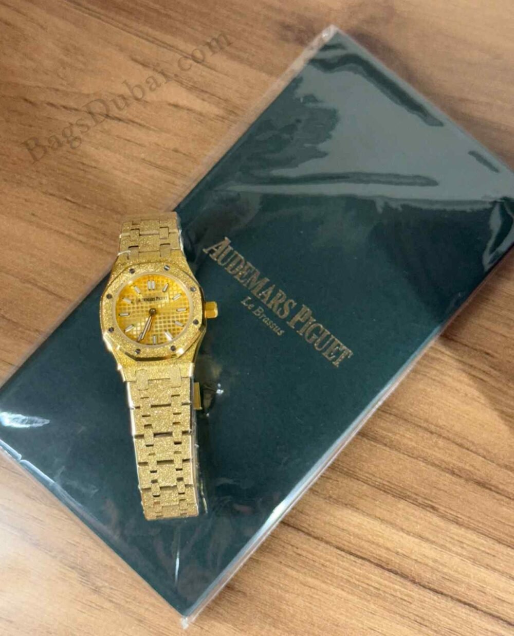 Audemars Piguet Royal Oak Collection​ Golden