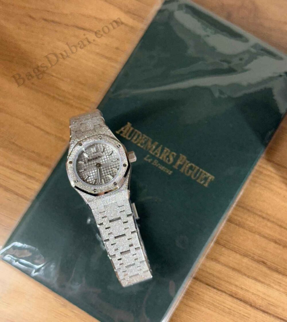 Audemars Piguet Royal Oak Collection​ White