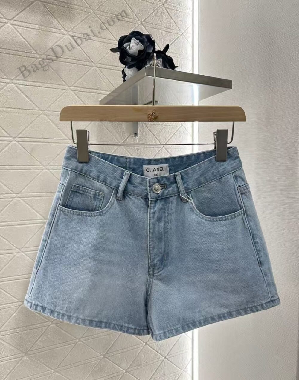 Denim Shorts Blue