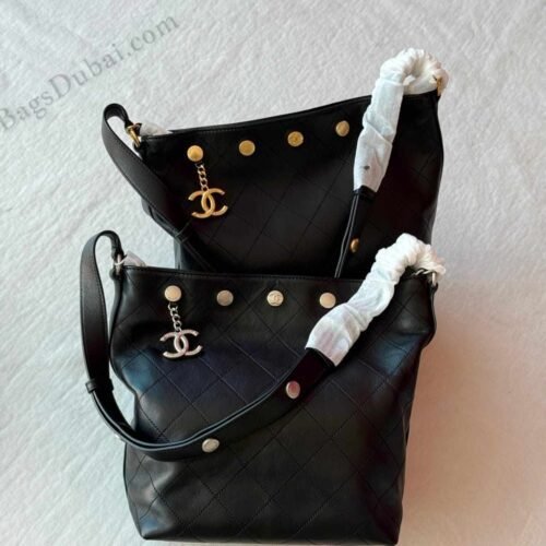 Bucket Bag Black