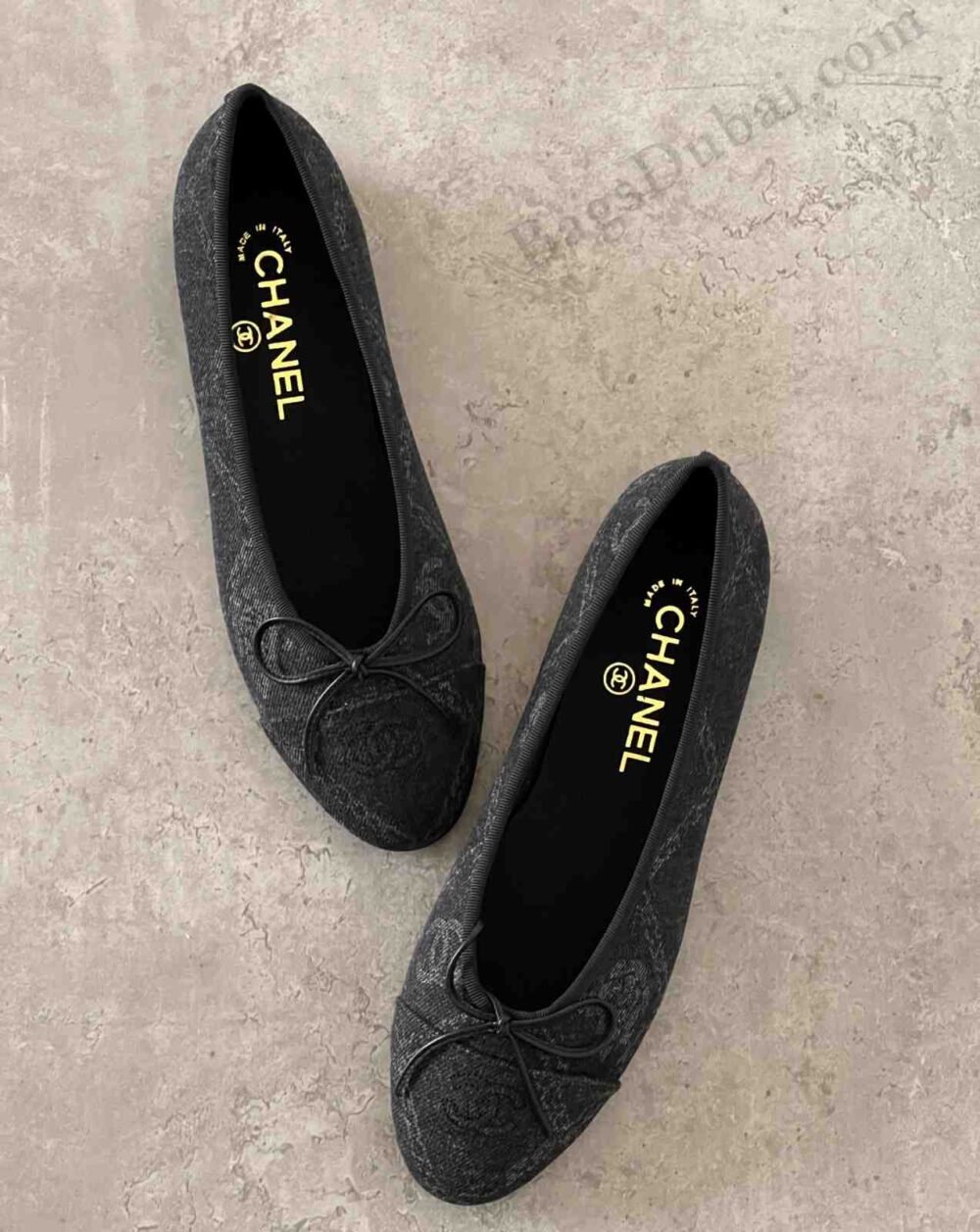 Ballerina Flats Black