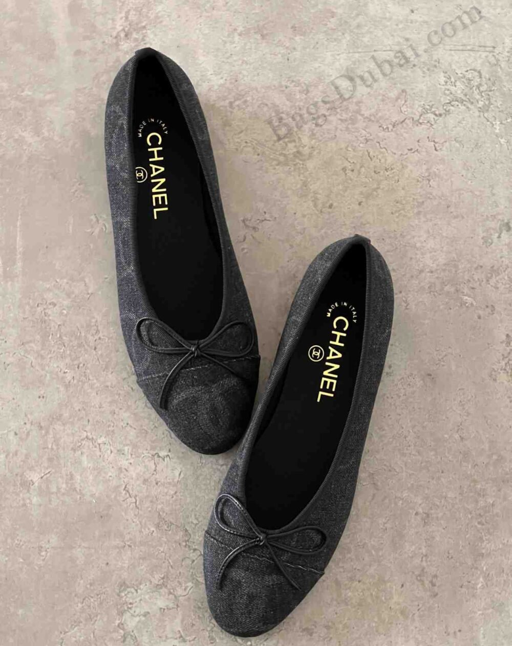 Ballerina Flats Black