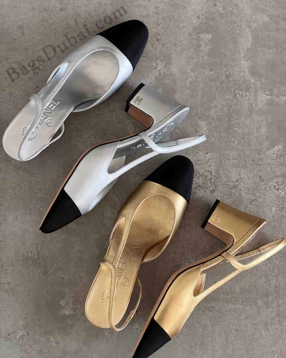 Chanel Pumps