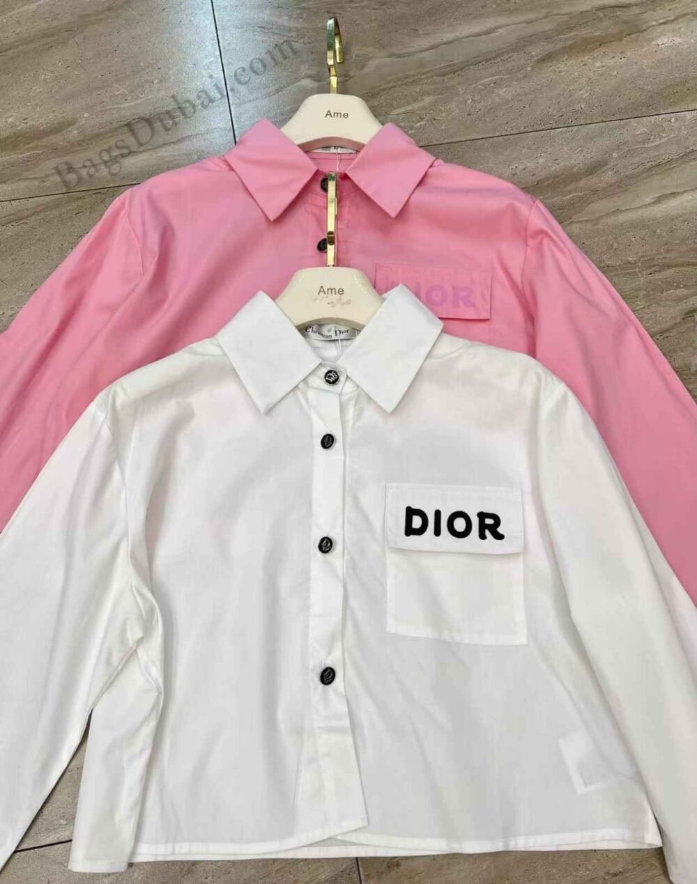 Dior Shirt Womens