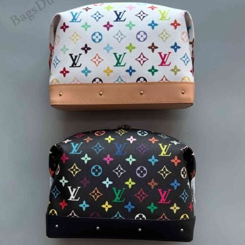 LV X TM Cosmetic Pouch