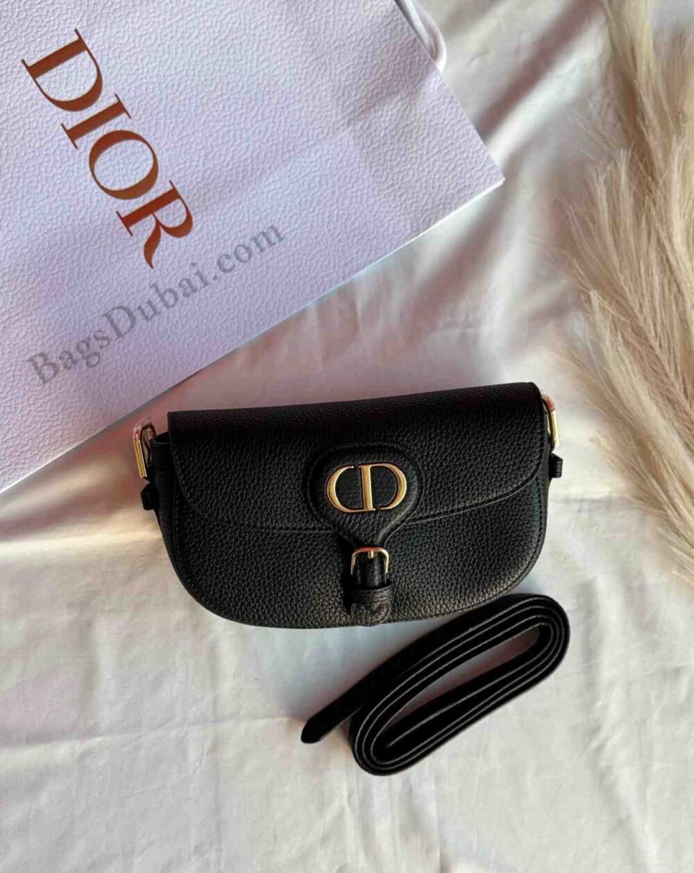 Dior Bobby Bag Black