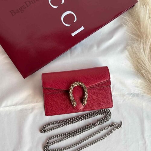 Gucci Dionysus Mini Bag Red