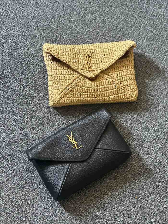 YSL Pouch Cassandre Envelope