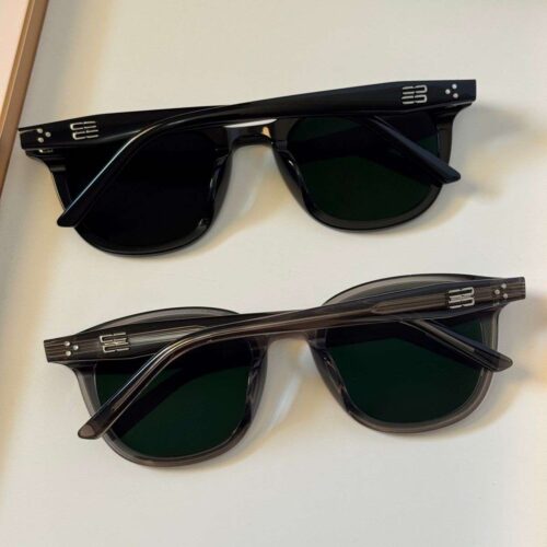 Gentle Monster Sunglasses Jade 01 Acetate